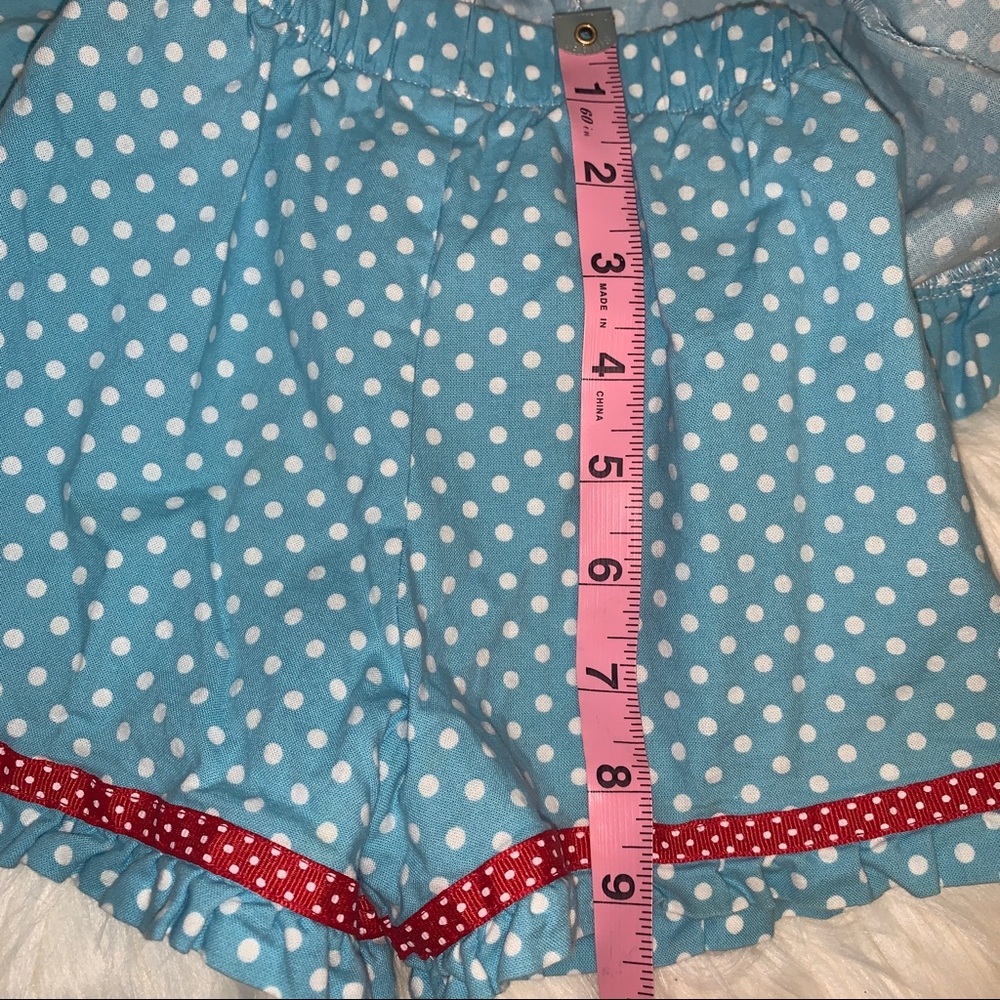 Monday’s Child cupcake outfit - 2T - Picture 4 of 5
